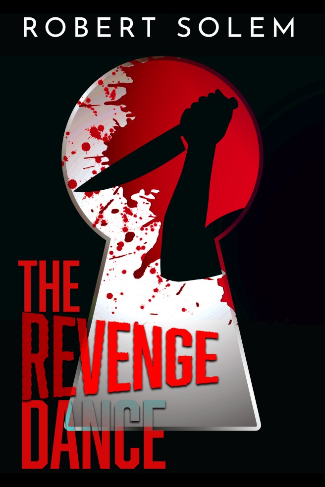 Revenge Dance Final cover